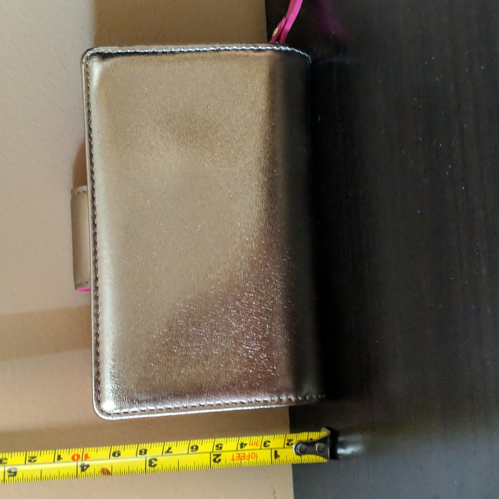 NWT Kate Spade Jules leather wallet - Picture 4 of 10